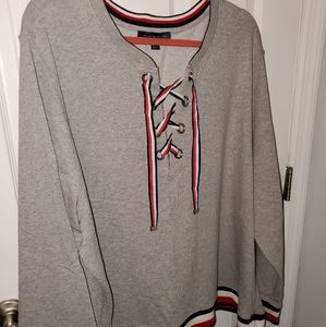 Plus size Tommy Hilfiger sweatshirt